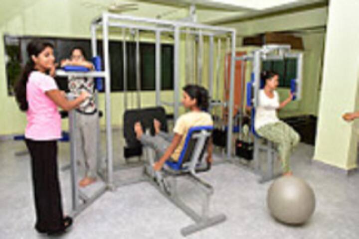 gymnasium